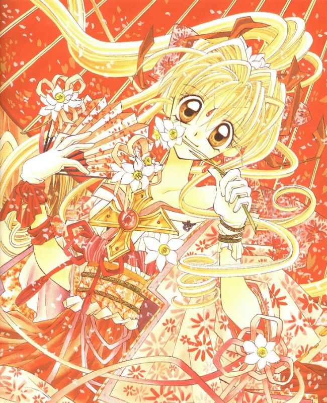 Otaku Gallery  / Art Books / Kamikaze Kaitou Jeanne - Artbook / 093.jpg